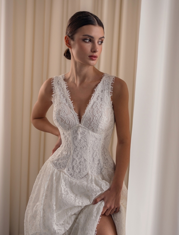 Свадебное платье "Фрея"